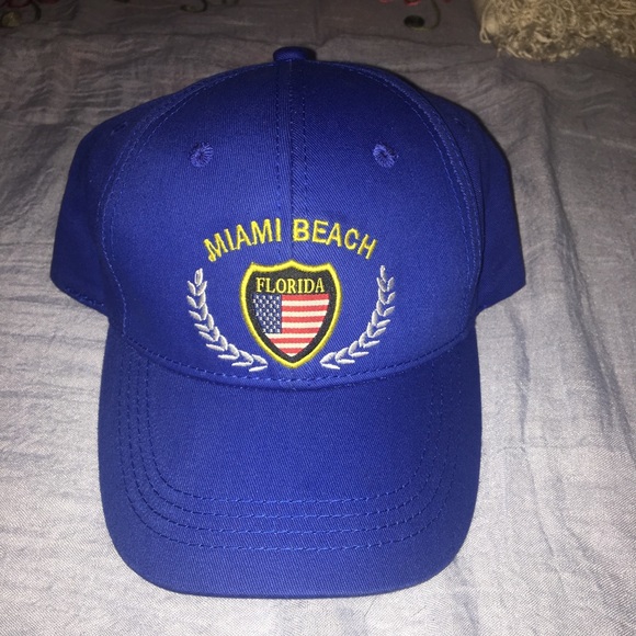 miami beach cap